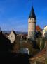 Tower In Bad Homburg, Frankfurt-Am-Main, Germany by Martin Moos Limited Edition Print