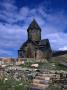 Noravank Church In Yeghegnadzor, Meaning New Monastery, Armenia by Bill Wassman Limited Edition Pricing Art Print