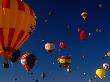 Mass Ascension At Balloon Fiesta, Albuquerque, New Mexico, Usa by Ralph Lee Hopkins Limited Edition Pricing Art Print