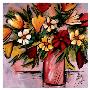 Vivid Bouquet by Domenico Provenzano Limited Edition Pricing Art Print