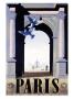 Paris by Adolphe Mouron Cassandre Limited Edition Print
