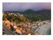View Of La Chinalea, Fisherman's District, Scilla, Calabria, Italy by Walter Bibikow Limited Edition Print