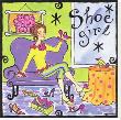 Shoe Girl by Jennifer Brinley Limited Edition Print