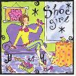 Shoe Girl by Jennifer Brinley Limited Edition Pricing Art Print