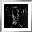Elephas Maximus by Susan Gillette Limited Edition Print