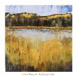 Salt Water Marsh I by Mark Pulliam Limited Edition Print