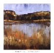 Salt Water Marsh Ii by Mark Pulliam Limited Edition Print