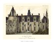 Petite French Chateaux Viii by Victor Petit Limited Edition Print