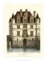 Petite French Chateaux Ix by Victor Petit Limited Edition Pricing Art Print