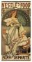 Nestle's Food For Infants by Alphonse Mucha Limited Edition Print