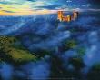 Sky Castle by John Lund Limited Edition Print