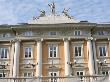 Facade Of The Teatro Comunale Giuseppe Verdi, Trieste, Italy by Brigitte Bott Limited Edition Pricing Art Print