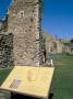 Norman Castle, Built In 1067 By William The Conqueror, Hastings, East Sussex, England by Brigitte Bott Limited Edition Print