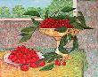 Nature Morte Aux Fruits Rouges by Andre Barlier Limited Edition Pricing Art Print