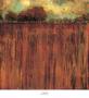 Horizon Line With Trees I by Elizabeth Jardine Limited Edition Print
