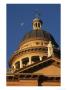 The Auburn, California Courthouse Gleams In Early Morning Sun by Phil Schermeister Limited Edition Print