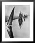 Boats Sailing Along Suez Canal by Alfred Eisenstaedt Limited Edition Print