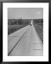 Car Driving Down Country Road by Alfred Eisenstaedt Limited Edition Print