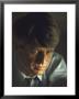 Pensive Portrait Of Presidential Contender Bobby Kennedy During Campaign by Bill Eppridge Limited Edition Print