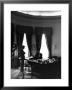President John F. Kennedy With Brother, Attorney General Robert Kennedy In White House Office by Art Rickerby Limited Edition Print