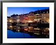 Nyhavn, Copenhagen, Denmark, Scandinavia, Europe by Marco Cristofori Limited Edition Print