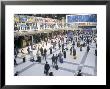 Liverpool Street Station, City Of London, London, England, United Kingdom by Brigitte Bott Limited Edition Print