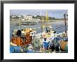 Fishing Boats, Kilronan, Inishmore, Aran Islands, Eire (Ireland) by Brigitte Bott Limited Edition Print