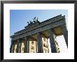 Brandeburg Gate, Berlin, Germany by Hans Peter Merten Limited Edition Pricing Art Print