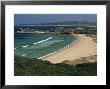 Praia De Foxos, Atlantic-Facing Beach, Ria De Pontevedra, Galicia, Spain by Duncan Maxwell Limited Edition Print
