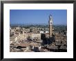 Siena, Unesco World Heritage Site, Tuscany, Italy by Roy Rainford Limited Edition Print