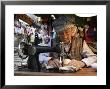 A Tailor At Work In Hong Kong, China by Andrew Mcconnell Limited Edition Print