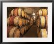 Chapoutier Winery's Barrel Aging Cellar With Oak Casks, Domaine M Chapoutier, Tain L'hermitage by Per Karlsson Limited Edition Print