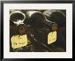 Wine Cellar And Bottles Of Clos De Vougeot, France by Per Karlsson Limited Edition Print