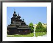 Orthodox Church, Dobroslava, Slovakia, Europe by Upperhall Ltd Limited Edition Print