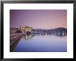 Conwy Castle At Sunset, Gwynedd, North Wales, Uk, Europe by Roy Rainford Limited Edition Print
