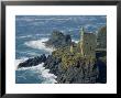 Tin Mine On Coast, Botallack, Cornwall, England, Uk, Europe by Roy Rainford Limited Edition Print