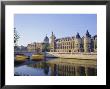 Palais De Justice, Paris, France, Europe by Roy Rainford Limited Edition Print