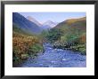 Glen Shiel, North West Highlands, Highlands Region, Scotland, Uk, Europe by John Miller Limited Edition Pricing Art Print