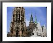 Nuremberg, Bavaria, Germany, Europe by Oliviero Olivieri Limited Edition Print