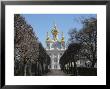 Church Of The Palace, Peterhof, Near St. Petersburg, Russia by Ivan Vdovin Limited Edition Print