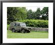 The Vw Iltis Jeep Used By The Belgian Army by Stocktrek Images Limited Edition Print