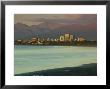 Skyline At Sunset From Point Woronzoff, Anchorage, Alaska by Walter Bibikow Limited Edition Print