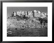 View Of Sperlonga, Latina by Vincenzo Balocchi Limited Edition Pricing Art Print