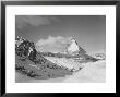 View Of The Mountains And The Peak Of The Matterhorn by A. Villani Limited Edition Print