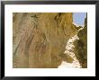 Emigdiano Chumash Pictograph Abstract Design On The Rocks, California by Rich Reid Limited Edition Print
