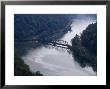 Railroad Bridge Over The New River, West Virginia by Raymond Gehman Limited Edition Pricing Art Print