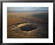 Meteor Crater Is The Best Preserved Asteroid Impact Site On Earth by Stephen Alvarez Limited Edition Pricing Art Print
