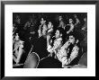 Teenage Audience Indoors At The Movies by Gordon Parks Limited Edition Print