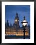 Big Ben, Houses Of Parliament, London, England by Doug Pearson Limited Edition Pricing Art Print