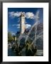 St. Louis Union Station And Milles Fountain, St. Louis, Missouri by Walter Bibikow Limited Edition Print